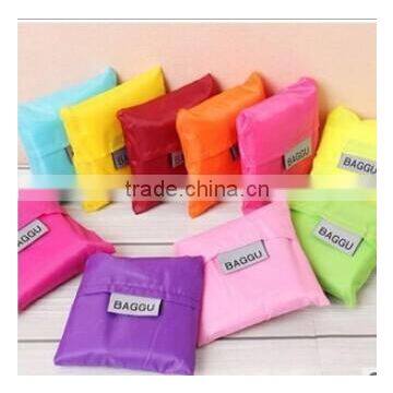 Folding Style and Polyester Material Folding Eco Bags photo-2