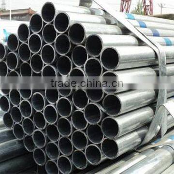 DPBD ERW Pre-galvanized Round Steel Pipe photo-5