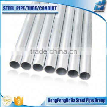 1 1/4 inch galvanized steel conduit with ul797