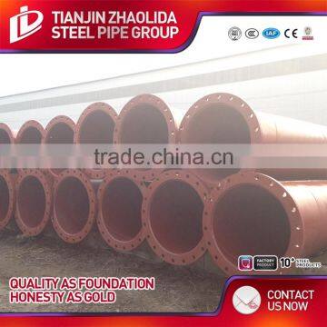 To 10 China Steel Factory Spiral Pipe and Fittings for Dust Collection System Helical Welded Pipe photo-2