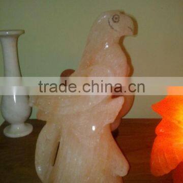 Super Salt Lamps/Quality Rock Salt Sculptures /rock salt