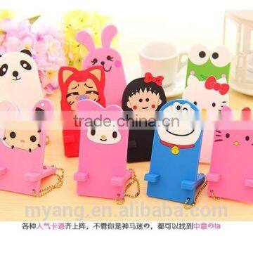 Wholesale Creative Cartoon Mobile Phone Holder ,Hot Funny Cell Phone Holder photo-3