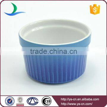 Custom Ceramic Colorful Wholesale Dessert Cupcake Mold photo-4