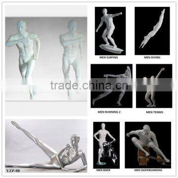 2015 Fashion Window Display Sport Mannequin for Sale photo-5