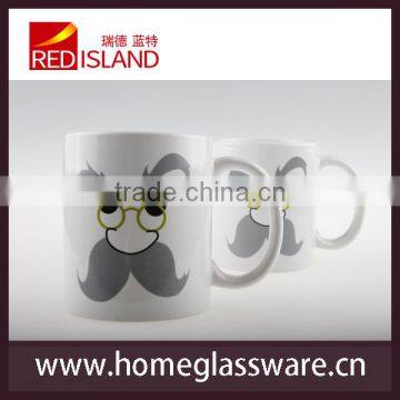 11oz White Ceramic Mug for Gift From China Supplier photo-3