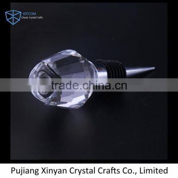 Wholesale crystal wine bottle stopper