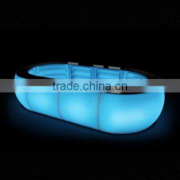 Lit Bar Furniture Counter, Music Bar Counter photo-2