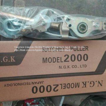 Ratchet Tension Pulling Grip photo-3