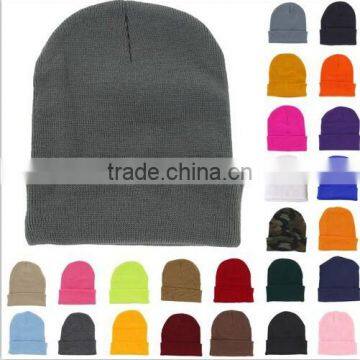 New Style 100% Acrylic Beanie For Promotion photo-5