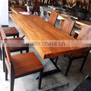Wood Table