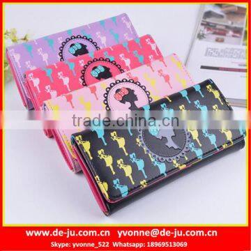 Purse Cheap Leather Wallet