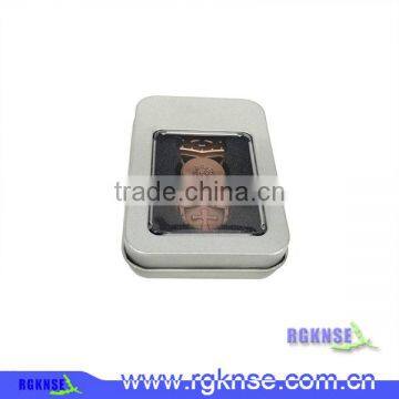 Cool Deisgn Fidget Spinner 2 Caps EDC Wind Spinner High Speed More Than 2 Minutes Hand Spinner Toy 608 Bearing photo-2