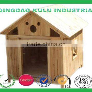 decorative wooden dog house for best selling