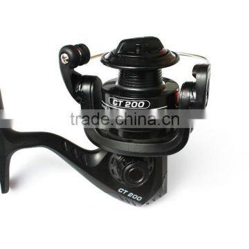 Small Fishing Vessels With Metal Components of the Spinning Wheel Fishing Line Round Sea Pole Wheel Wholesale Fishing Wheel photo-6