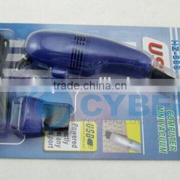 Mini USB Keyboard Vacuum Cleaner For Laptops/Computers photo-5
