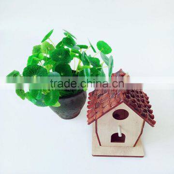 Wooden Love of the Bird's Nest photo-2