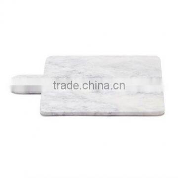 Natural Stone Table Tea Plate Marble Coaster photo-4