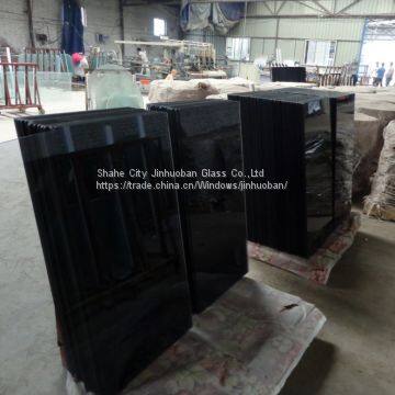 3mm 4mm 5mm 6mm Grey/Gray Tinted Float Glass China Supplier photo-3