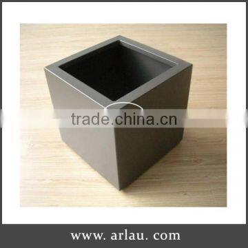 Arlau Modern Galvanized Steel Planter Stand photo-2