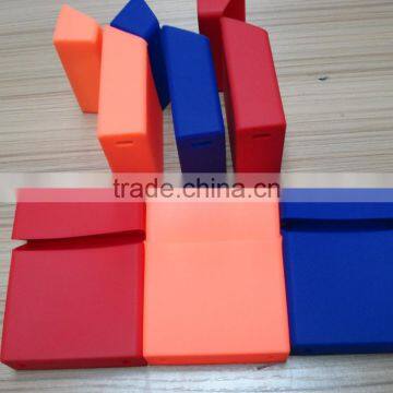25 Pack Silk Screen Printing Silicone Cigarette Case photo-4