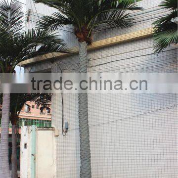 Home Garden Decoration 100cm to 1000cm Height Artificial Indoor Live Plastic Ficus Red With Green Palm Tree EZLS05 1002 photo-2