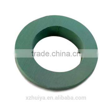 Hebei Huiya New Product Ring Floral Foam, Ring Florist Foam, Ring Round Flower Mud photo-5