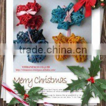 Colored Rattan Design and Varieties Material photo-2