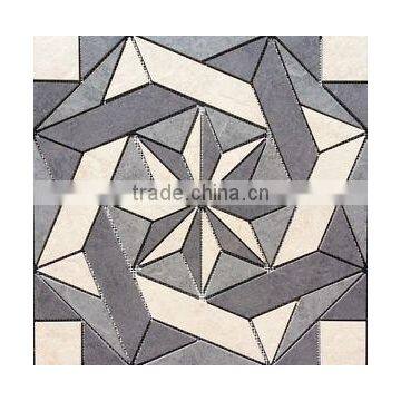 High Quality Star Pattern Mosaic Tiles For Bathroom/Flooring/Wall etc & Mosaic Tiles On Sale With Low Price