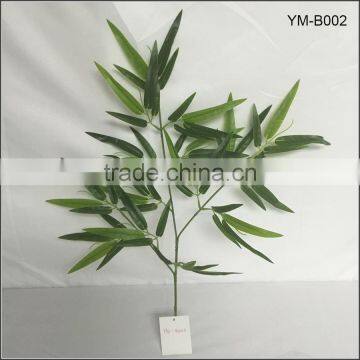 Professional artificial bamboo branch supplier