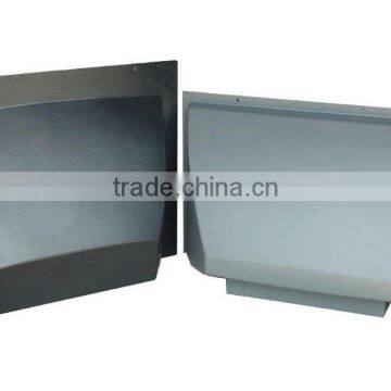 Custom Made Thermoform ABS TV Back Shell