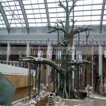 SJ20171526 Hot Sale Artificial Japanese Money Tree and Plant for uv Anti