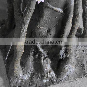 Fake Indoor Artificial Ficus Tree Arch Ornamental Banyan Tree for Christmas Ficus Arch Tree photo-6