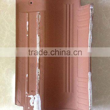 Ceramic Clay Curved Spanish Roof Tile Price