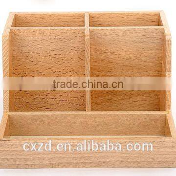 2016 Hot Selling Simple Style Wooden Mobile Phone Holder