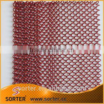 Metal Coil Drapery Curtain Wall Backdrops Wire Mesh photo-3