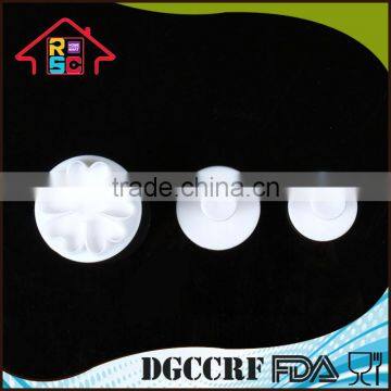 NBRSC 5-leaf Clover Icing Cutters Unique Cookies Biscuit Cutters photo-4