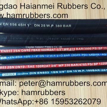 High Pressure Hydraulic hose