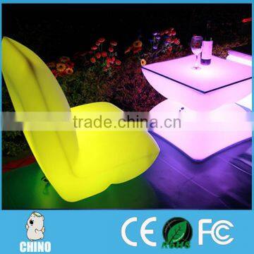 LED Modern Led Furniture Lighted Led Sweet Coffe Table photo-4