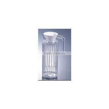 1L 1.5L Glass Pot Glass Kettle Set photo-3