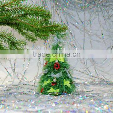 Christmas tree ornaments Office decor