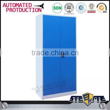 Bedroom Wardrobe Safe Locker Inside Steel Cloth Wardrobe photo-2