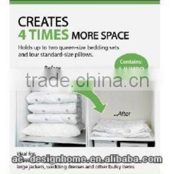 PE/PA VACUUM STORAGE BAG