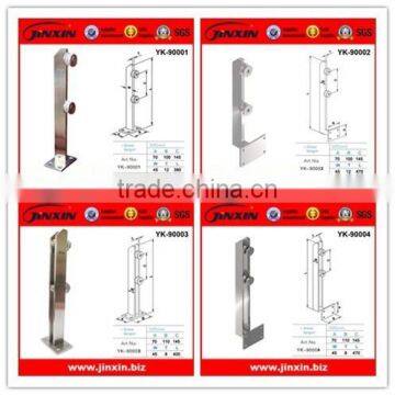 JINXIN Frameless Glass Railing Spigot for Australia Standard Pool Fence photo-2