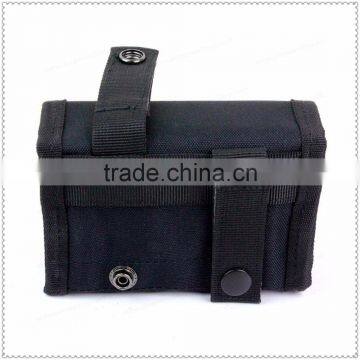 Hot Sale 2017 Military Triad Bullet Pouches 10 Round Shot Gun Shotshell Reload Holder Molle Pouch For 12 Gauge photo-5