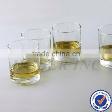 High Quality Machine Blown Glassware