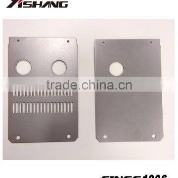 OEM/ODM Manufacturer of Steel Punching Parts photo-2