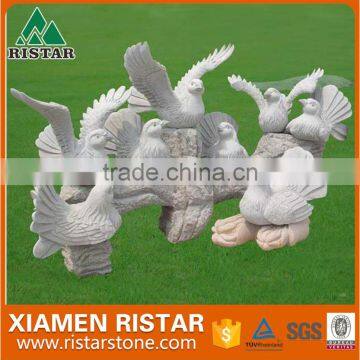 Granite Stone Animal Carvings and Sculpture