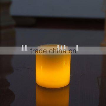 LED Electronic Candle Light Color Change Sensor Flicker
