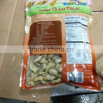 High Quality Frozen Short Necked Clam Meat photo-5