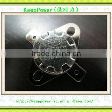 Temperature Sensor Controller KSD301250V10A Sudden Jump-type Thermostat, Electric Kettle Temperature Control Switch NO+NC photo-2